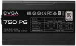 EVGA SuperNOVA 750 P6 80+Platinum 750 Watt Netzteil | Power Supply