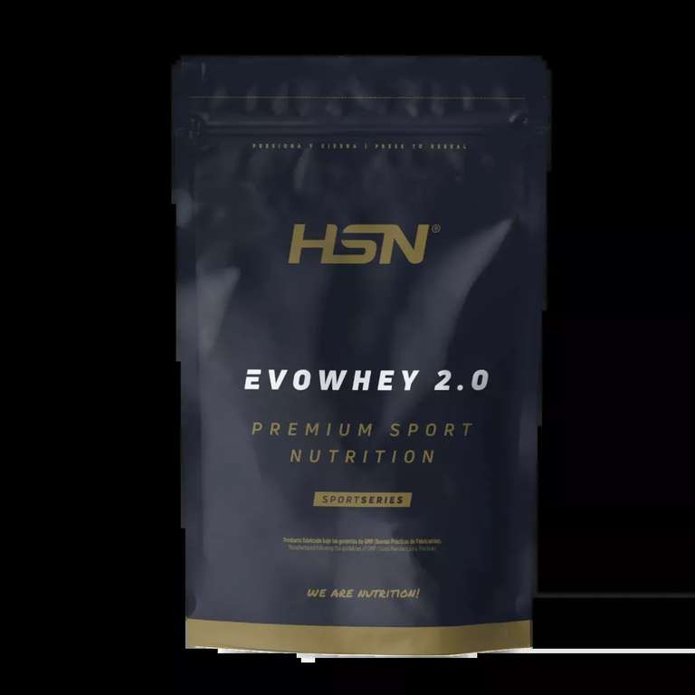 HSN Evo Whey Protein 3x2kg = 87,24€ (14,37€/kg)