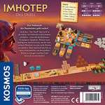 [Amazon Prime] Imhotep - Das Duell, Spiel für zwei Spieler, BGG: 7.2