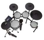 Roland TD-27KV V-Drums Electronic Drum Kit, inkl. Soundmodul und Cymbals [Bax-Shop]
