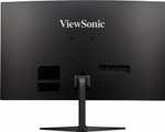 Viewsonic VX2718-2KPC-MHDJ 27" Curved QHD Monitor für 224,90€