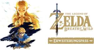 Erweiterungspass - Zelda: Breath of the Wild fur Nintendo Switch (Nintendo eshop)