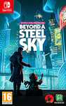 [Prime] Beyond a Steel Sky Beyond a Steel Book Edition (Exklusives Steelbook, Original digitaler Game Soundtrack, Sticker)