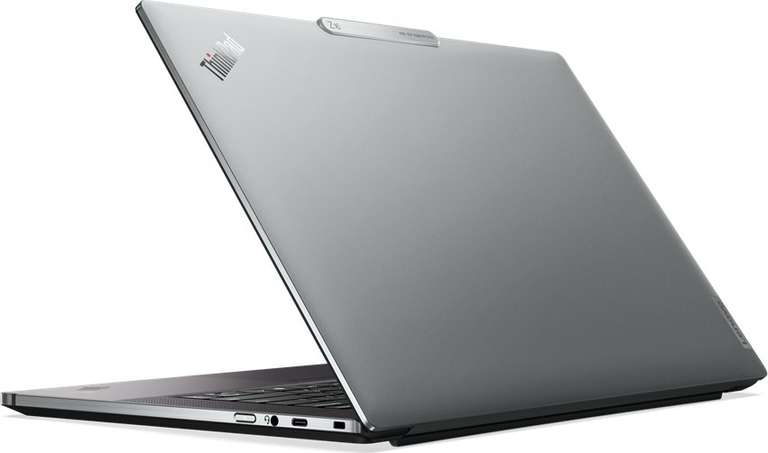 Lenovo ThinkPad Z16 G1 (16", 1920x1200, IPS, 400nits, Ryzen 7 Pro 6850H, 16GB/1TB, RX 6500M 4GB, 2x USB4, 71Wh, 1.81kg, 3J Garantie)