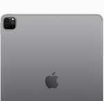 Apple iPad Pro 6. Gen 12,9" 256GB WIFI 2022 Grau