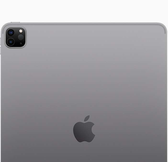 Apple iPad Pro 6. Gen 12,9" 256GB WIFI 2022 Grau