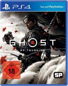 Ghost of Tsushima für PlayStation 4 [Otto Lieferflat]