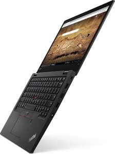 Lenovo ThinkPad L13 G2 13.3 Zoll Ryzen 5-5600U 2.3GHz 8GB RAM 256GB SSD schwarz (EBay)