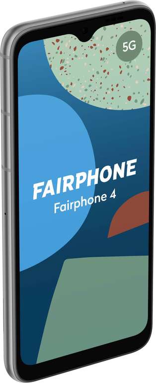 256GB Fairphone 4 für effektiv 525,77€