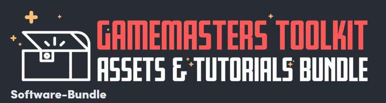 GameMasters Toolkit: Asset & Tutorial Bundle