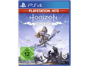 PlayStation 4 Hits Spiele z.B. Horizon: Zero Dawn o. Gran Turismo für je 8,99€ [Netto MD]