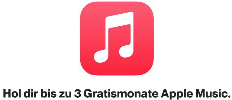 [Apple Music] Neuer Shazam Link (nicht via App), bis zu 3 Gratismonate. Neu & Altkunden, gültig bis 31.März 2024