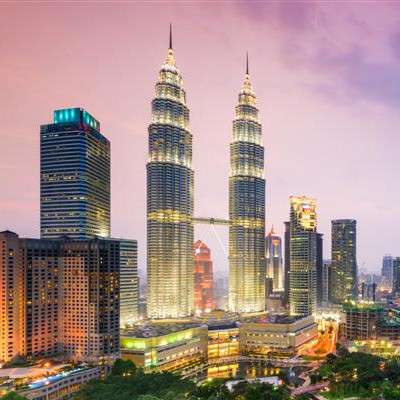 Flüge nach Kuala Lumpur / Malaysia mit Qatar inkl. Gepäck von Zürich (Mai - Feb) ab 526€