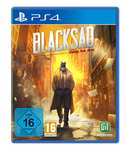 Blacksad - Under the Skin Limited-Edition - [PlayStation 4] Prime