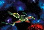 [Amazon.de] Star Trek Klingon Bird of Prey - Playmobil 71089