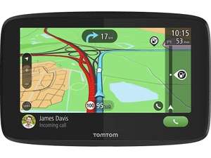 TomTom Navigationsgerät GO Essential (6 Zoll)