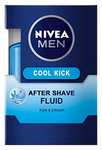 [Prime] Nivea Aftershave Fluid 24,50€/Liter (mindestens 6 Stück)