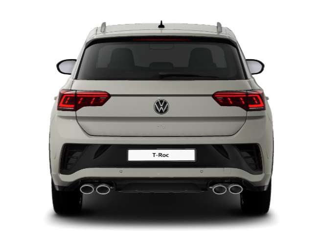 [Privatleasing] VW T-Roc R 2.0 TSI (300 PS) für 319€ | LF 0,62 | ÜF 1099 | 24 Monate | 10.000 km | DSG | konfigurierbar