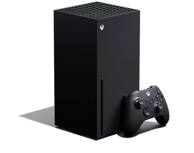 [Microsoft] Xbox Series X ca. 315€ durch Guthaben (309€ Amex) [MM u. S / Amazon] | XSX = 399€