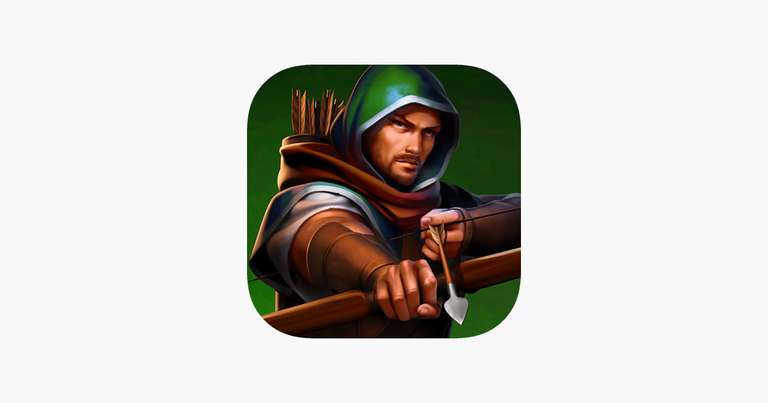 Robin Hood: Archer Sniper für iOS [AppStore]