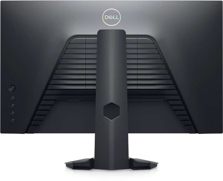 Dell G2422HS Gaming-Monitor (23.8", FHD, IPS, 165Hz, FreeSync & G-Sync, 350nits, 99% sRGB, 2x HDMI 2.0, DP 1.2, höhenverstellbar)