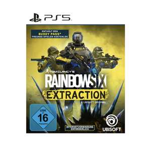 [LOKAL Köln] Saturn: Tom Clancy's Rainbow Six: Extraction (PS5)
