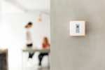 Netatmo Intelligenter und energieeffizienter Smart Thermostat-WiFi-Senken Sie Ihre Energiekosten