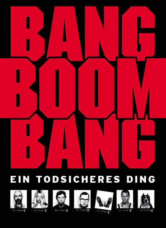 Bang Boom Bang - Ein todsicheres Ding / Kauf Stream in HD (Amazon Video / Google Play)