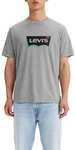 [Amazon Prime] Levi's Herren Ss Relaxed Fit Batwing Expression T-Shirt (Gr. XS - 3XL)