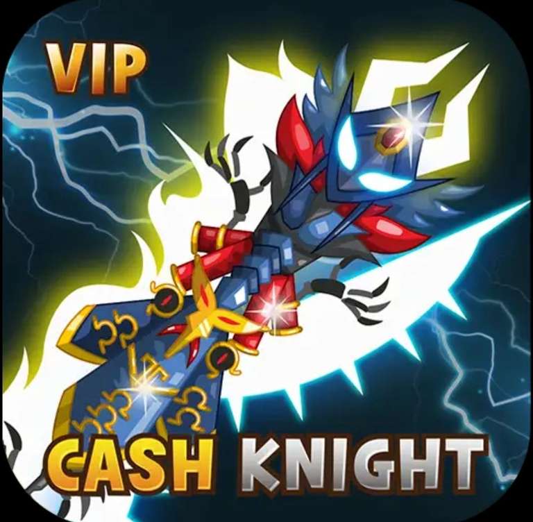 [VIP] +9 Blessing Cash Knight (3 Stunden noch)