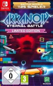 [Coolshop] Arkanoid: Eternal Battle Switch
