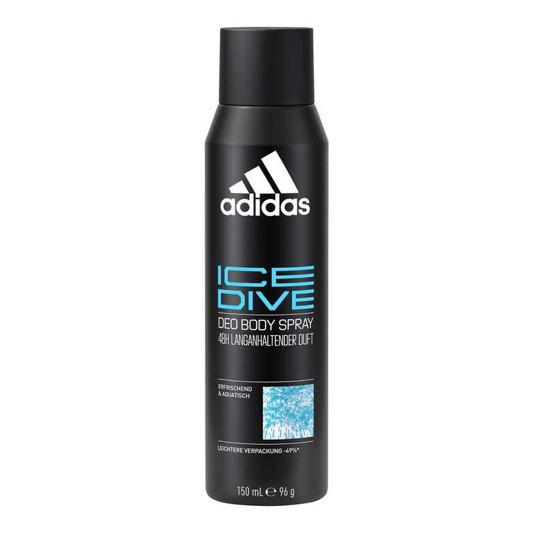 Adidas Ice Dive Deo (Prime)