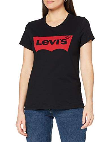 Levi's Damen The Perfect Tee T-Shirt Gr XXS bis XL für 12,50€ (Prime)