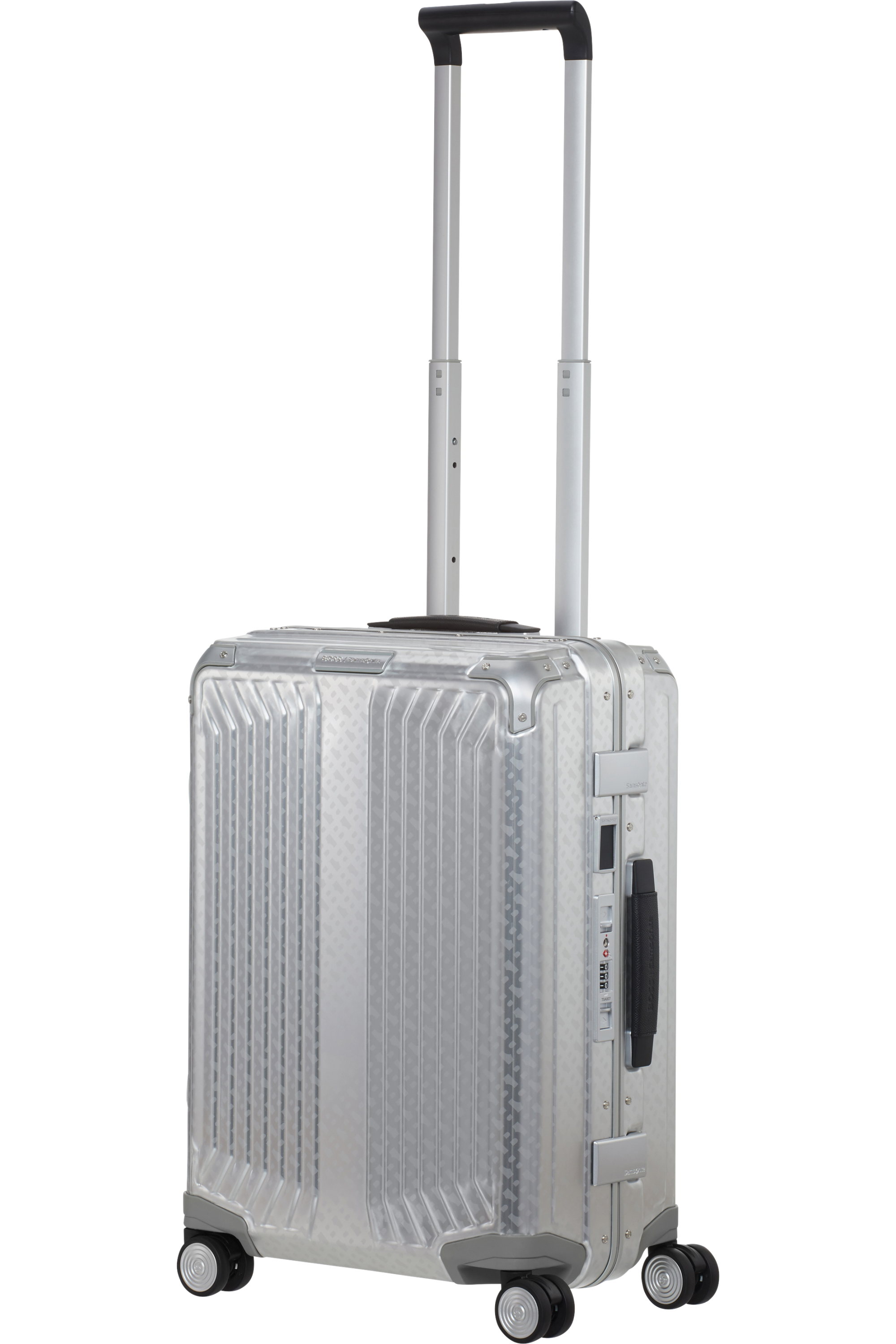 SAMSONITE: Summer Sale mit bis zu 30 % Rabatt, z. B. Trolley mit 4 Rollen 55 cm