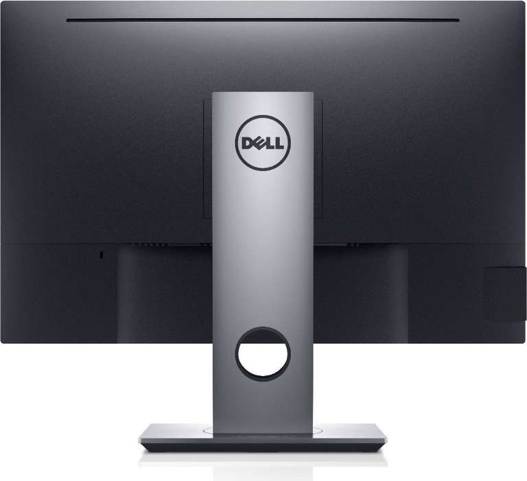 [Gebraucht] Dell P2418HZ Monitor (23.8", FHD, IPS, 60Hz, 250nits, HDMI, DP, VGA, 4x USB-A, IR-Webcam, Mikrofon, Pivot, 2x 5W LS)