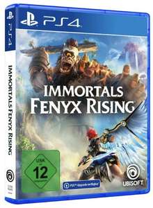 Immortals Fenyx Rising PS4 inkl. PS5 Upgrade USK Version (Kaufland EJMLogistics)