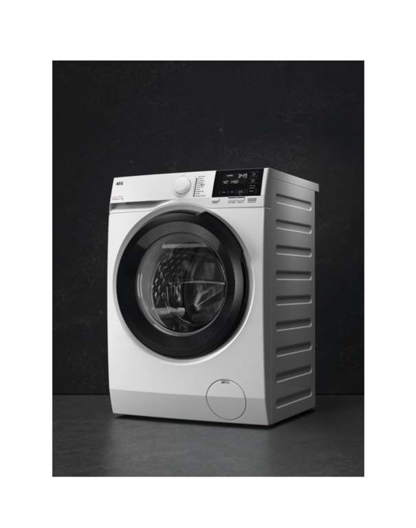 [CB] AEG ÖKO LAVAMAT Waschmaschine Frontlader mit ProSense-Mengenautomatik 8Kg 1400U/min
