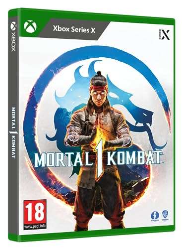 Mortal Kombat 1 (Xbox Series X) für 33,33€ inkl. Versand (Amazon.es)