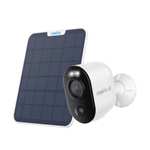 Reolink Argus 3 Ultra 4k Überwachungskamera mit Solarpanel