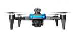 XKJ K911 SE Kamera-Drohne, 180 g, Brushless, Obstacle-Avoidance, GPS, Waypoints, 3 Kameras, 1s 1800 mAh