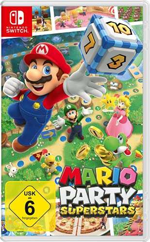 Mario Party Superstars (Nintendo Switch) bei Amazon