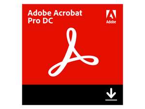 Adobe Acrobat PRO 4 Monate zum Preis von 1 Monat