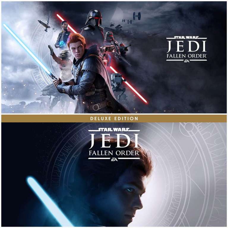 Epic Game Store - STAR WARS Jedi: Fallen Order für 3,99€ und Deluxe für 4,99€