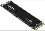 Crucial P3 Plus SSD 2TB, M.2 für 99€ inkl. Versand (Media Markt Saturn)