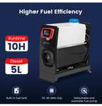 eBay Plus - akzeptiert Preisvorschlag - 12V "8KW" Dieselheizung Luftheizung
