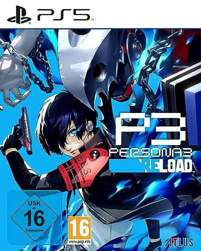 Persona 3 Reload (PS5) bei Amazon.de