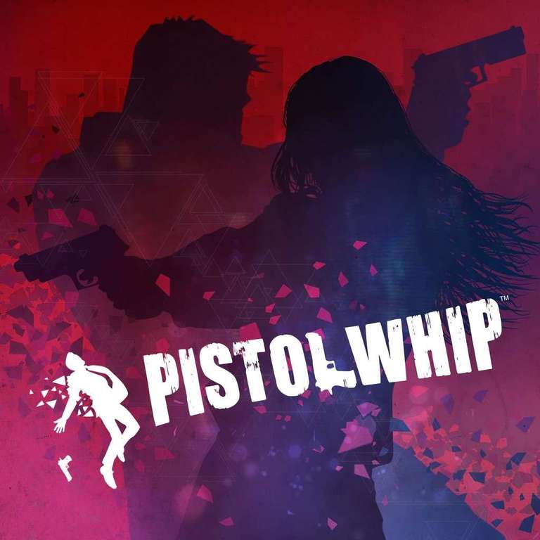 [Oculus Store] Pistol Whip für 18,46€ als Daily Deal für Meta Quest (2)