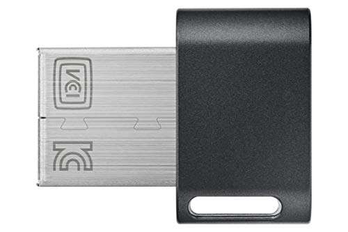 USB Stick Samsung FIT Plus 128GB Typ-A 400 MB/s USB 3.1 Flash Drive (MUF-128AB/APC) (Prime)
