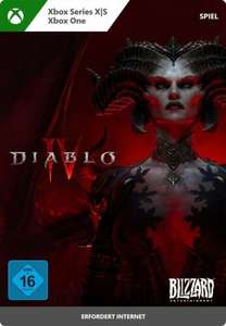 Diablo 4 | Standard Version Key | Xbox One/Series | Argentina VPN