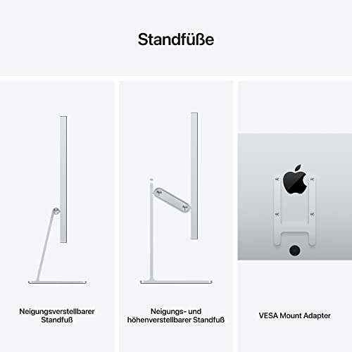 Apple Studio Display – StandardGlas – VESA Mount Adapter